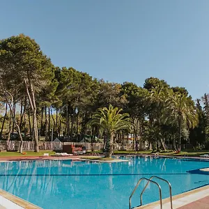 Campsite Santa Elena