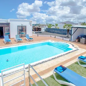Ishara Villa Playa Blanca (Lanzarote)