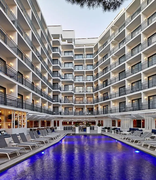 Hotel Delamar 4*Sup-Adults Only Lloret de Mar