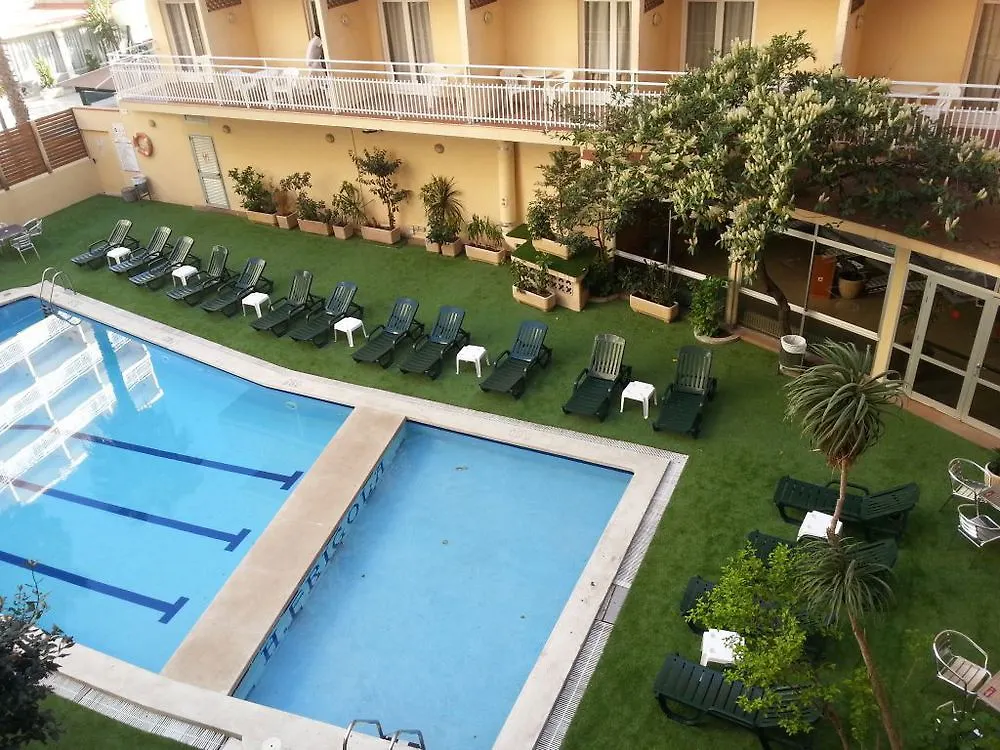 Delamar 4*Sup-Adults Only Lloret de Mar Hotel