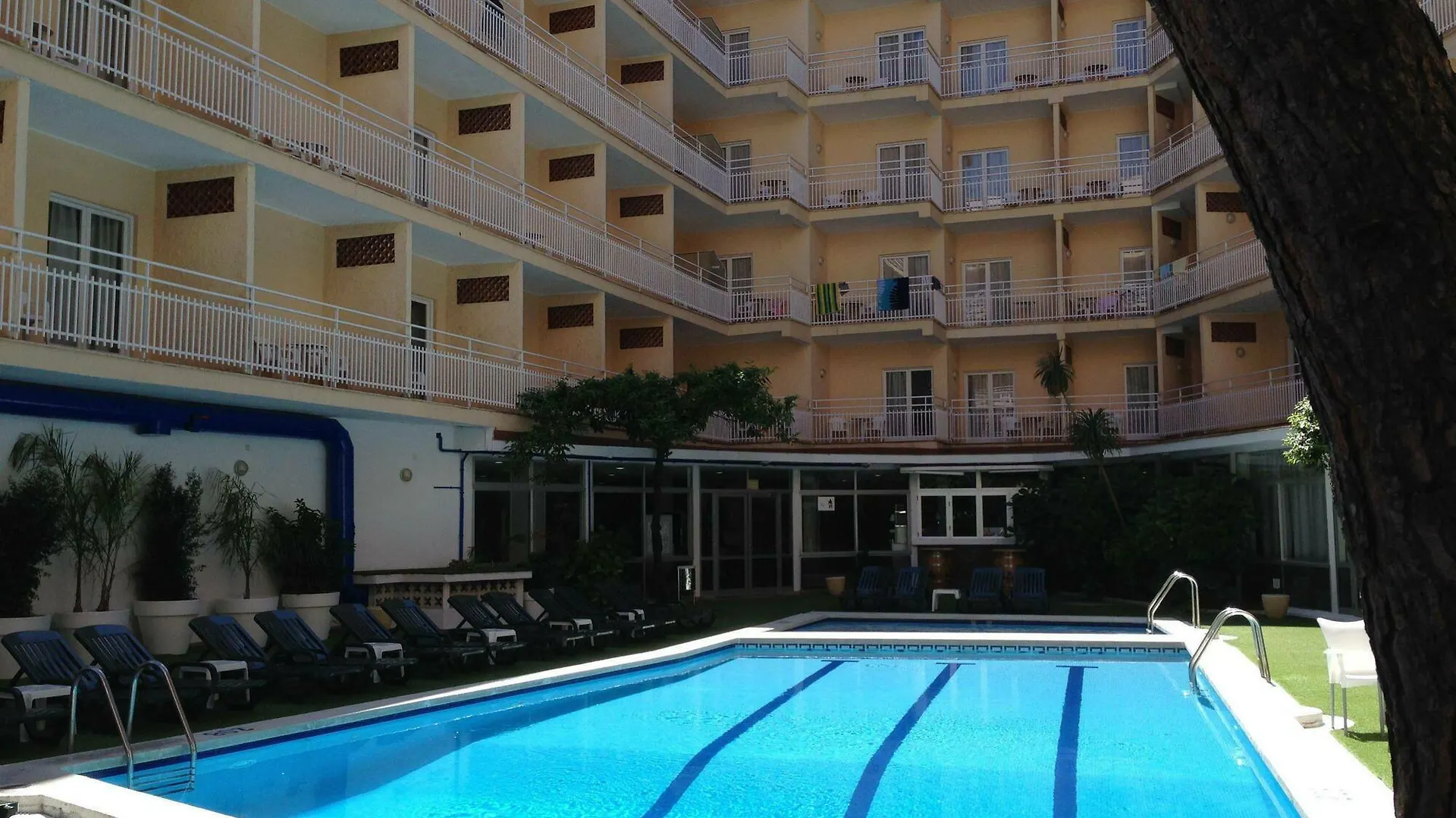 Delamar 4*Sup-Adults Only Lloret de Mar Spain