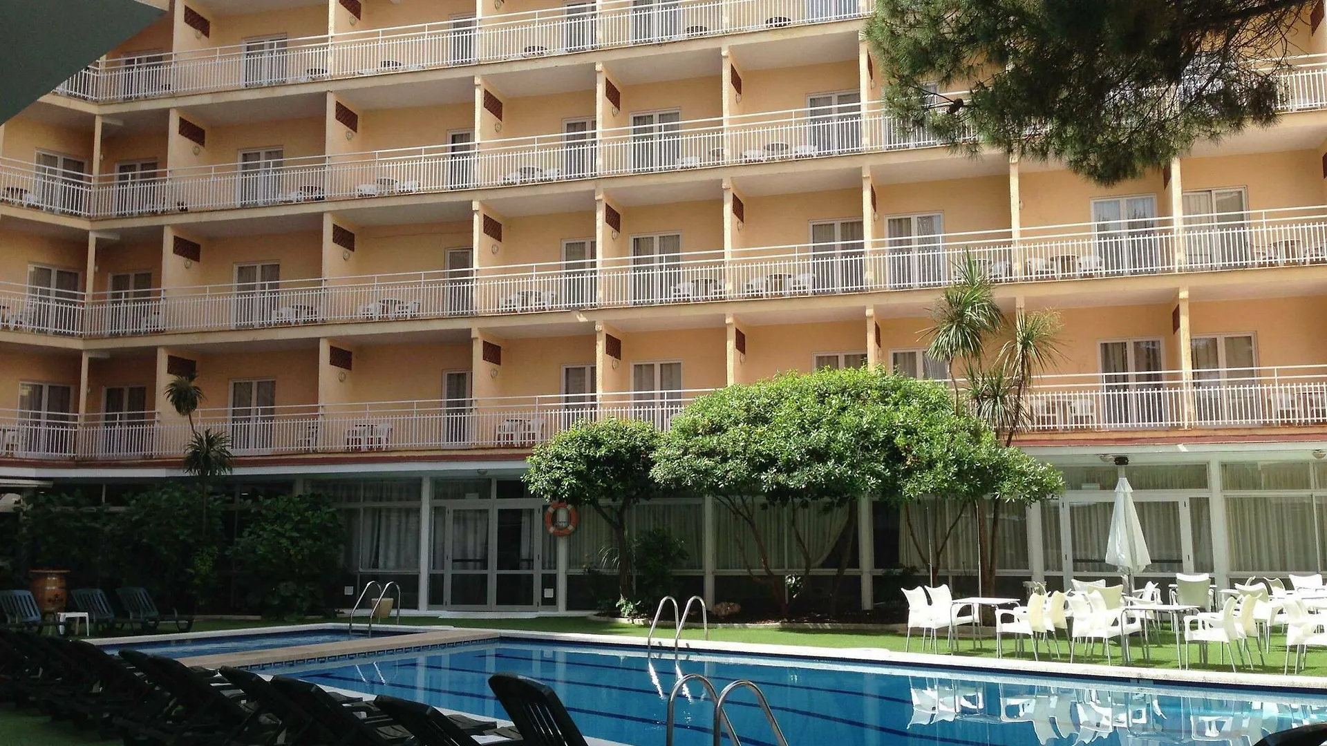 Delamar 4*Sup-Adults Only Lloret de Mar 4*,  Spain